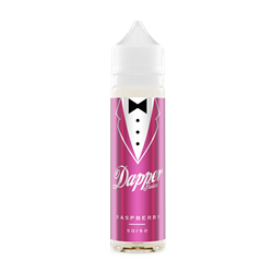 Raspberry - Dapper Juice  50ml