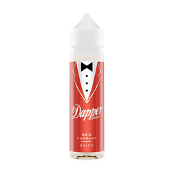 Red Currant - Dapper Juice 50ml