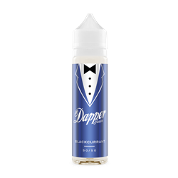 Blackcurrant - Dapper Juice 50ml