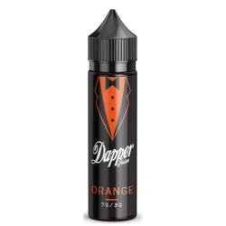 Orange - Dapper Juice 100ml