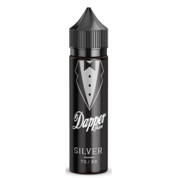 Silver - Dapper Juice 100ml