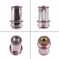 Crown 3 Coils - Uwell