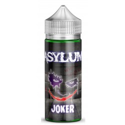 Joker - Asylum Eliquids 100ml