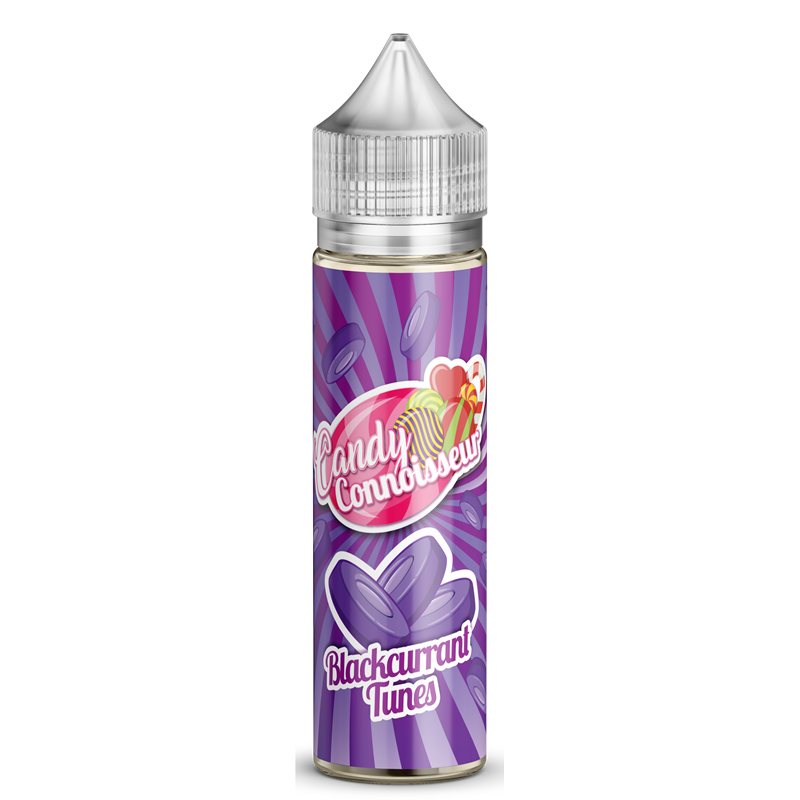 Blackcurrant Tunes - Candy 50ml
